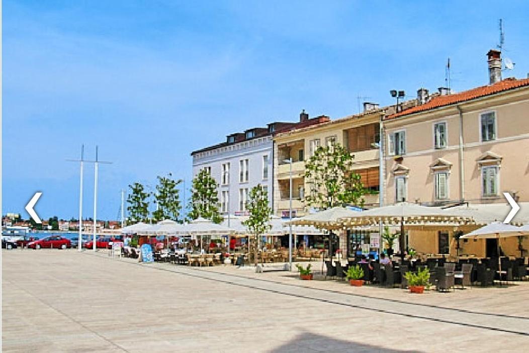 Studio Apartma Franca Умаг Екстериор снимка